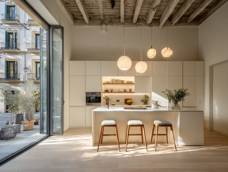 Cream Kitchen Cabinets Soft Bright and Never Bland